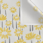 Sunflower Field Wall Tapestry Gallery Image 3