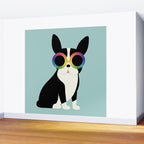 Work Hard Play Harder Wall Mural Gallery Image 2