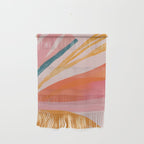 Abstract View Wall Hanging Gallery Image 1