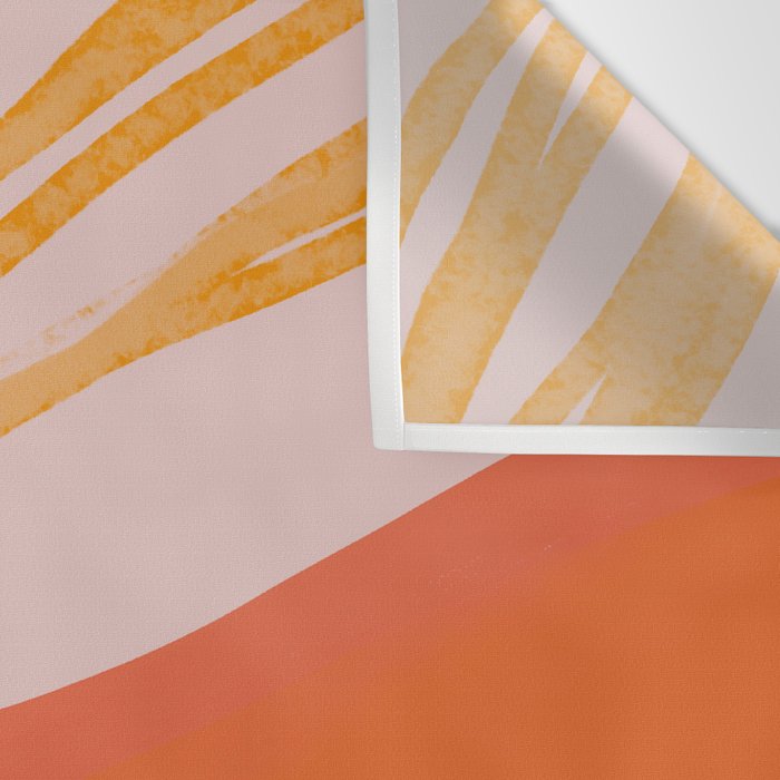 Abstract View Wall Tapestry Gallery Image 3