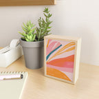 Abstract View Mini Art Print Gallery Image 2