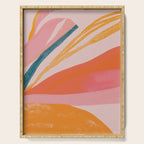 Abstract View Serving Tray Gallery Image 1