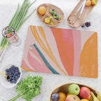 Abstract View Cutting Board Gallery Image 2