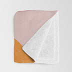 Abstract View Throw Blanket Gallery Image 3