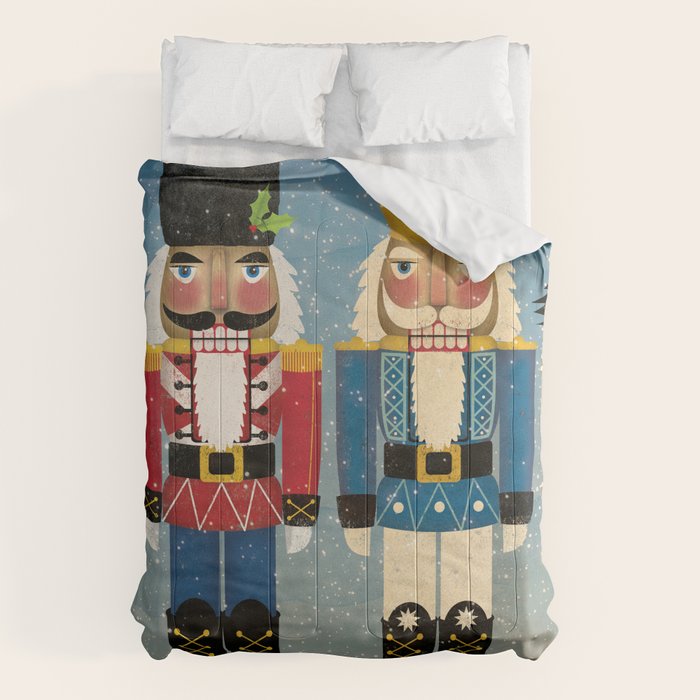 Nutcrackers Comforter Gallery Image 6