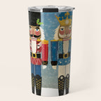 Nutcrackers Travel Mug Gallery Image 1