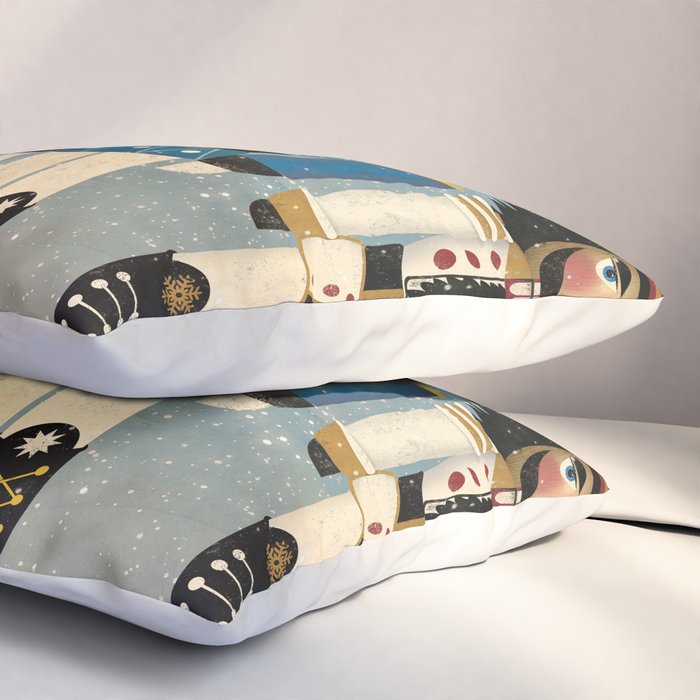 Nutcrackers Pillow Sham Gallery Image 3