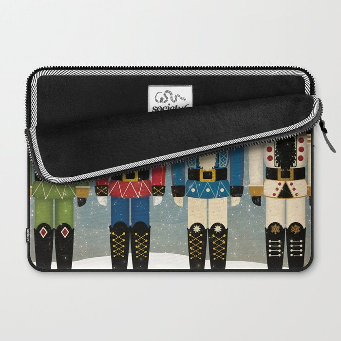 Nutcrackers Laptop Sleeve Gallery Image 2
