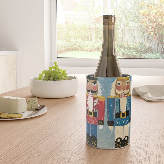 Nutcrackers Wine Chiller Gallery Image 4
