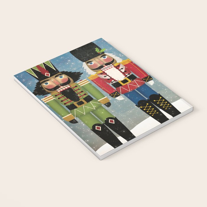 Nutcrackers Notebook Gallery Image 3