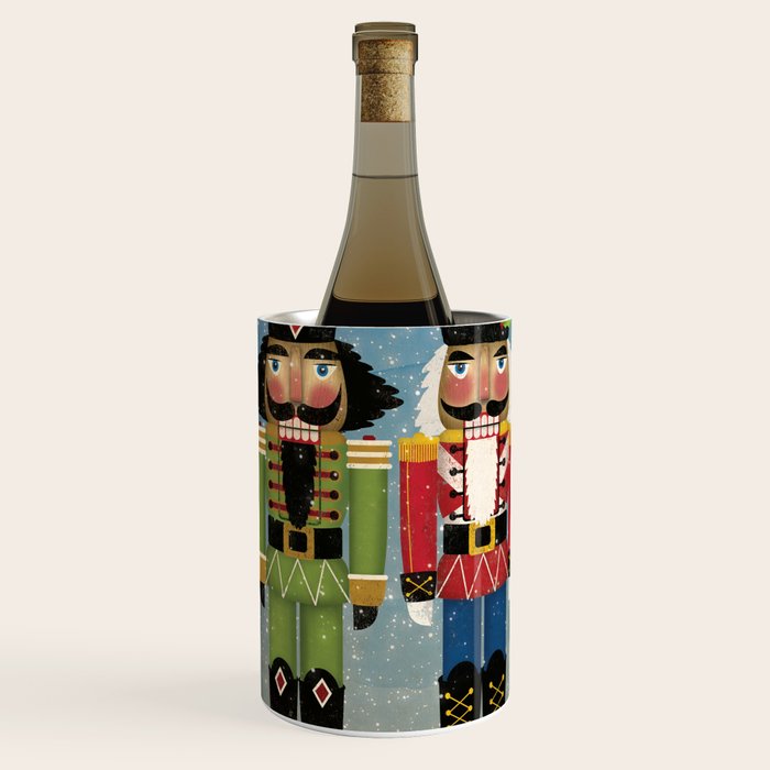 Nutcrackers Wine Chiller Gallery Image 2