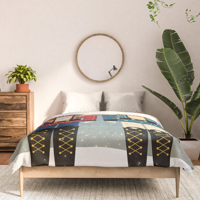 Nutcrackers Comforter Gallery Image 3