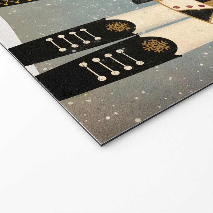 Nutcrackers Welcome Mat Gallery Image 2