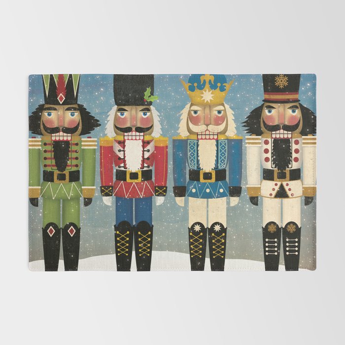 Nutcrackers Rug Gallery Image 2