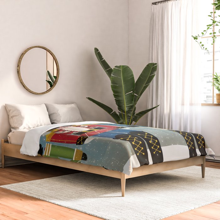 Nutcrackers Comforter Gallery Image 2