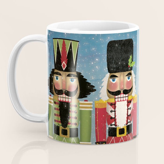 Nutcrackers Coffee Mug Gallery Image 3