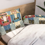 Nutcrackers Pillow Sham Gallery Image 2
