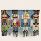 Nutcrackers Wall Hanging Gallery Image 1
