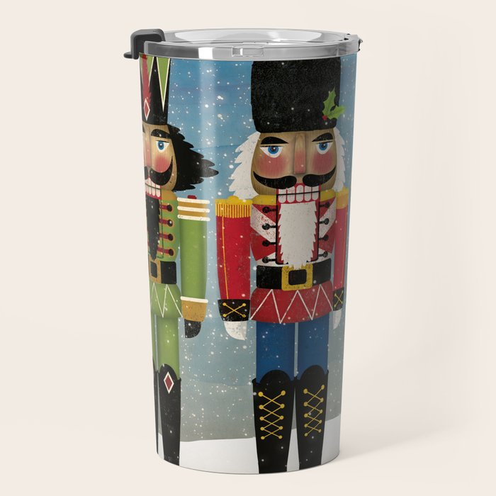 Nutcrackers Travel Mug Gallery Image 3