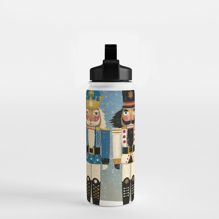 Nutcrackers Water Bottle Gallery Image 2
