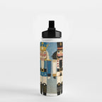 Nutcrackers Water Bottle Gallery Image 2