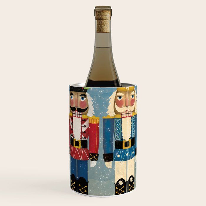 Nutcrackers Wine Chiller Gallery Image 1
