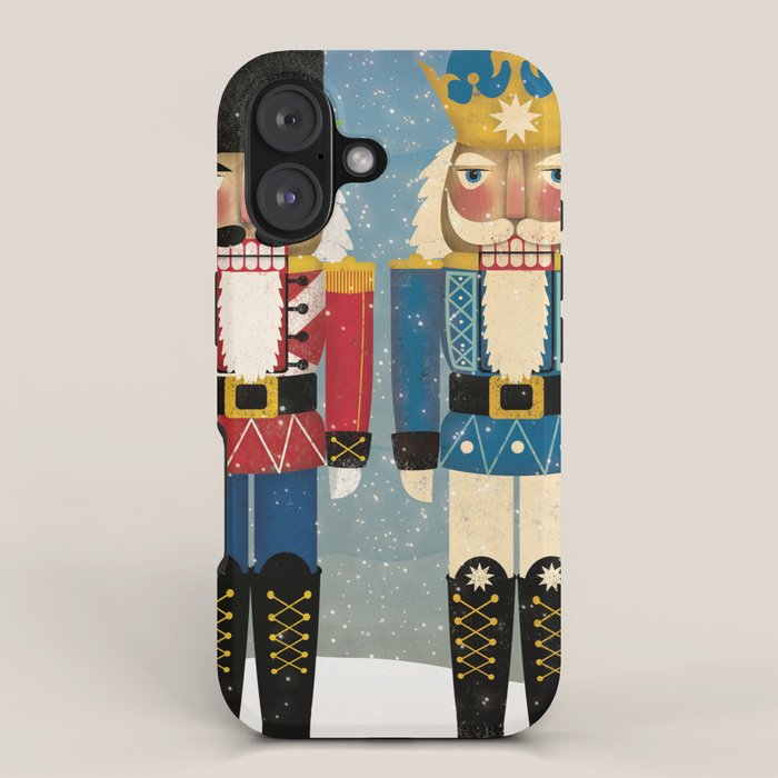 Nutcrackers iPhone Case Gallery Image 1