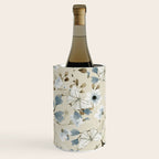 Flowers and Butterflies Wine Chiller Gallery Image 3