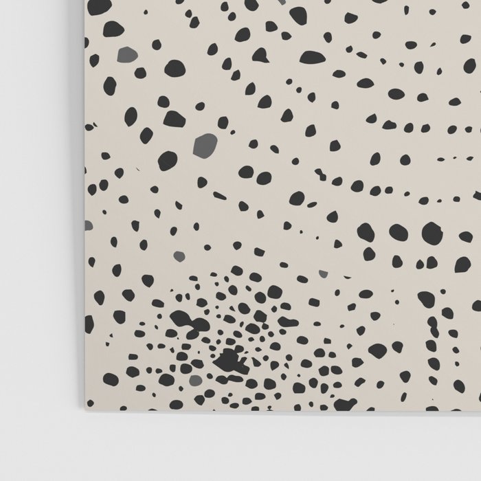 Boho Pattern Minimalistic Decor Poster Gallery Image 3