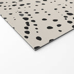Boho Pattern Minimalistic Decor Welcome Mat Gallery Image 2