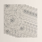 Boho Pattern Minimalistic Decor Wrapping Paper Gallery Image 3