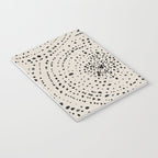 Boho Pattern Minimalistic Decor Notebook Gallery Image 3