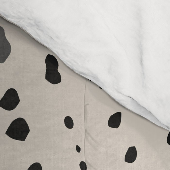 Boho Pattern Minimalistic Decor Comforter Gallery Image 4