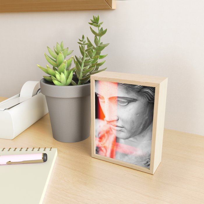 Joan Mini Art Print Gallery Image 2