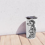 Poodle Travel Mug Gallery Image 4