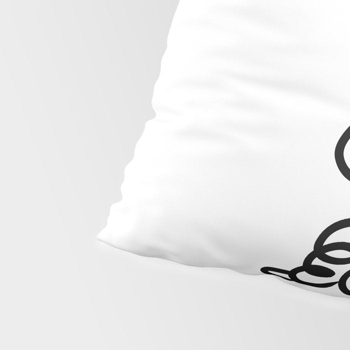 Poodle Pillow Sham Gallery Image 4