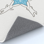 Rabbit Star Rug Gallery Image 4