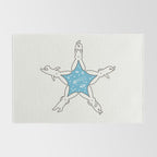 Rabbit Star Rug Gallery Image 2
