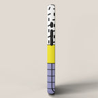 Memphis Pattern 30 / 80s - 90s Retro iPhone Case Gallery Image 2