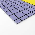 Memphis Pattern 30 / 80s - 90s Retro Welcome Mat Gallery Image 2