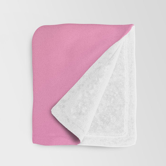 Memphis pattern 95 - 80s / 90s Retro Throw Blanket Gallery Image 3