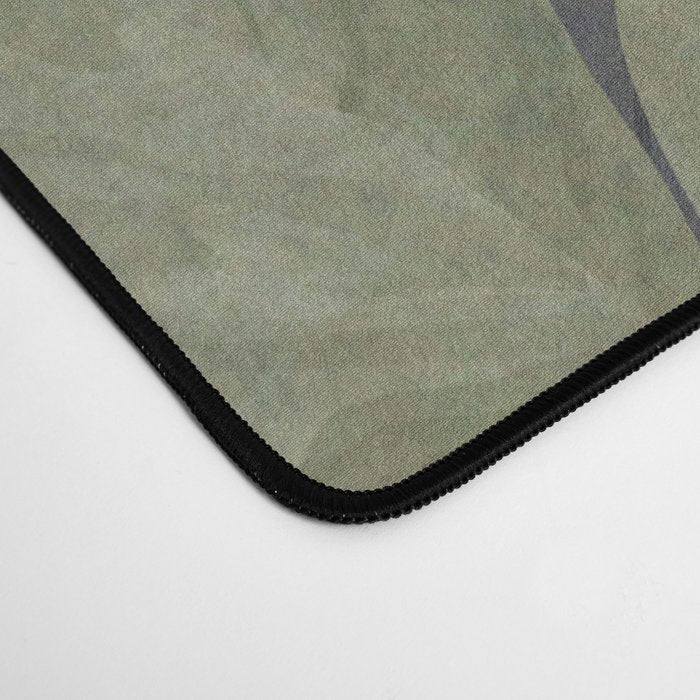 Jungle Abstract 12 Desk Mat Gallery Image 4