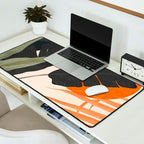 Jungle Abstract 12 Desk Mat Gallery Image 2