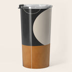 Abstract Minimal Shapes 129 Travel Mug Gallery Image 3