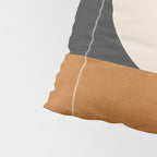 Abstract Minimal Shapes 129 Pillow Sham Gallery Image 4