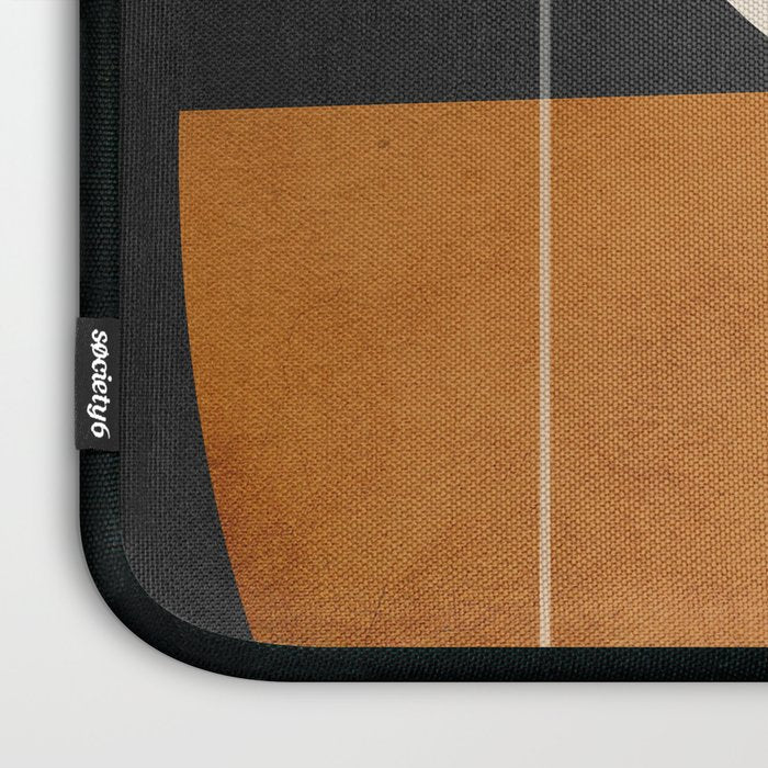 Abstract Minimal Shapes 129 Laptop Sleeve Gallery Image 3