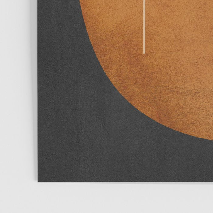 Abstract Minimal Shapes 129 Poster Gallery Image 3