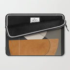 Abstract Minimal Shapes 129 Laptop Sleeve Gallery Image 2