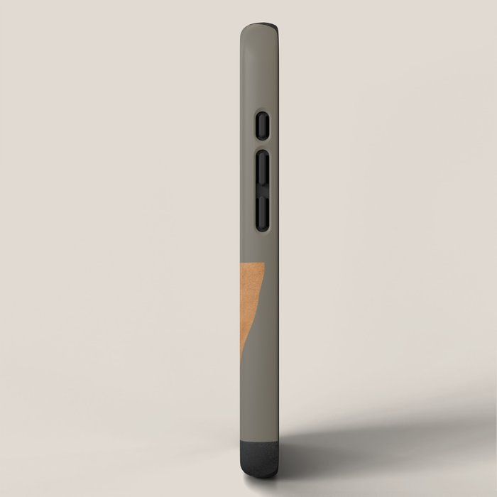 Abstract Minimal Shapes 129 iPhone Case Gallery Image 2