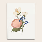 Delicate florals Notebook Gallery Image 4